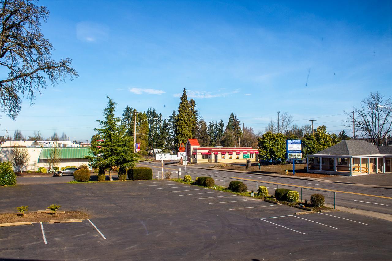موتيل Junction City جيست هاوس إن جانكشن سيتي المظهر الخارجي الصورة